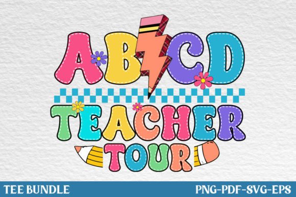 ABCD Teacher Tour Back to School Shirt: A Practical Guide