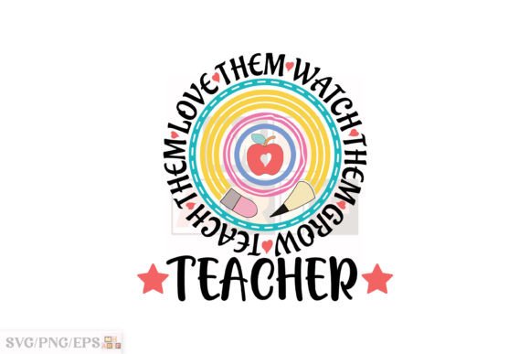 Back to School Rainbow PNG, Teacher SVG: A Versatile Design Asset for Creative Workflows