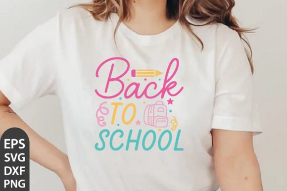 Back to School Svg Png Design: A Practical Guide for Digital Creators