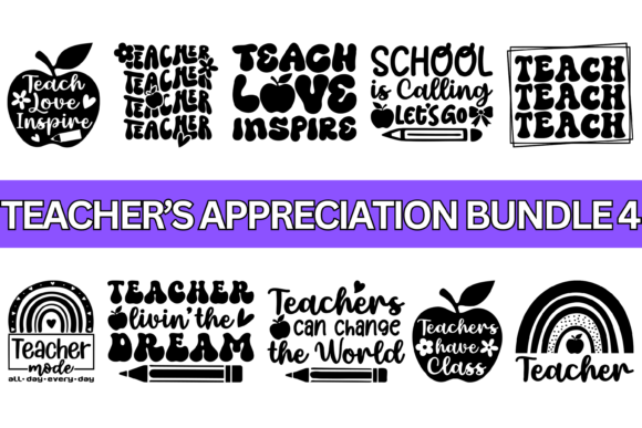 Back to School Teacher PNG Black Bundle: A Practical Guide for Creative and Productive Workflows
