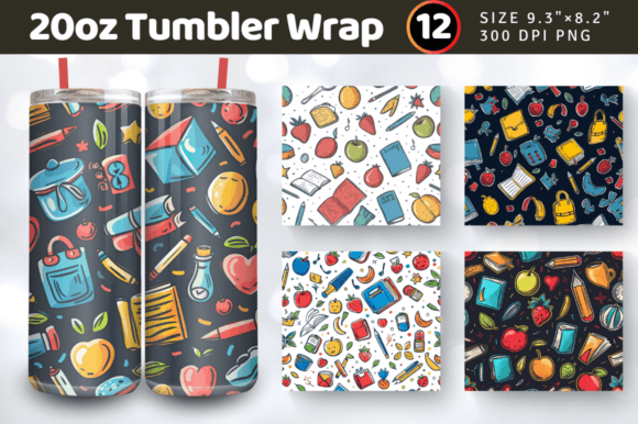Back to School Tumbler Wraps: A Practical Solution for Everyday Use