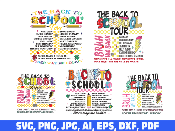 The Back to School Tour First Day School: A Comprehensive Guide for Designers and Creators