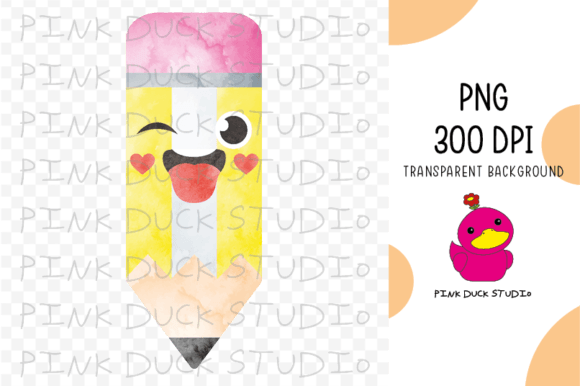 Watercolor Pencil Cute Back to School: A Creative Tool for Educators and Parents