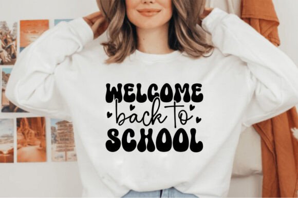 Welcome Back to School SVG: A Versatile Resource for Creative Projects